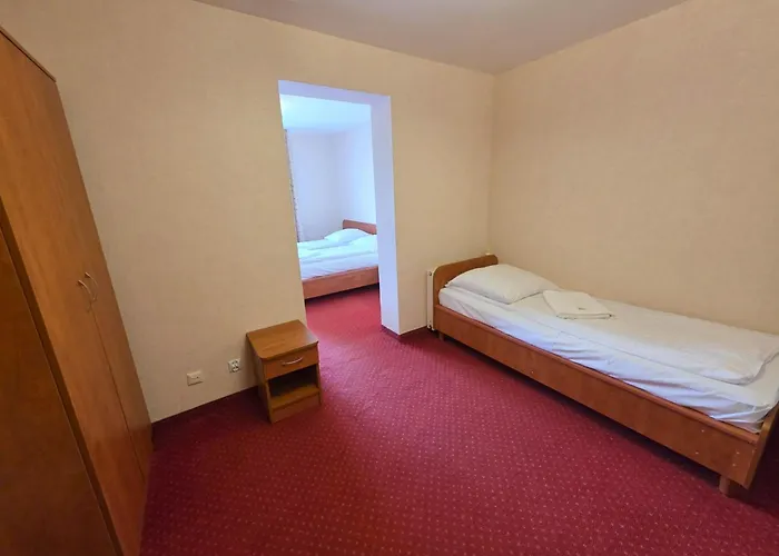 Pensjonat SPA u Tomasza Niechorze