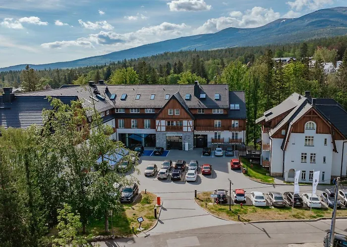 Hotel Bergo Resort & Spa Szklarska Poręba