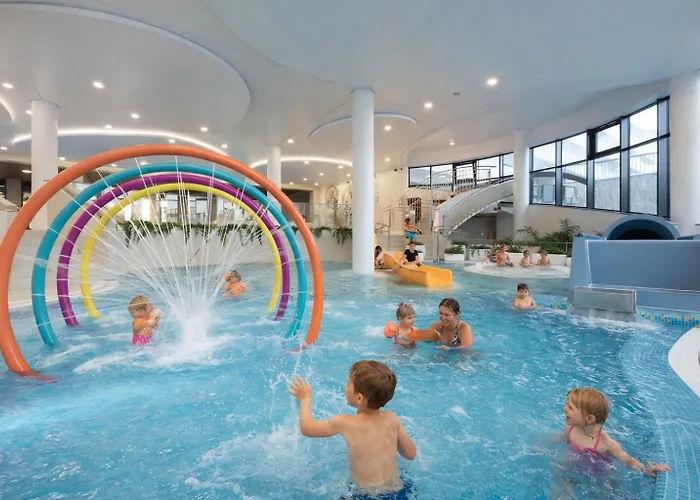 Polanki Aqua - Aquapark - Apartments M&M Kołobrzeg