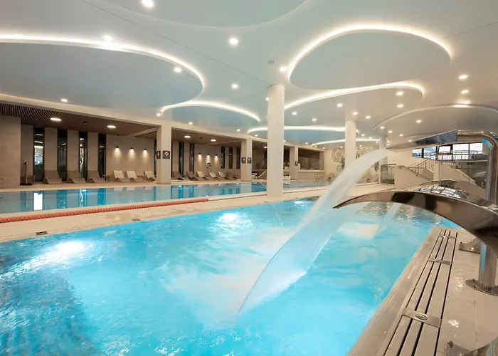 Polanki Aqua - Aquapark - Apartments M&M Kołobrzeg