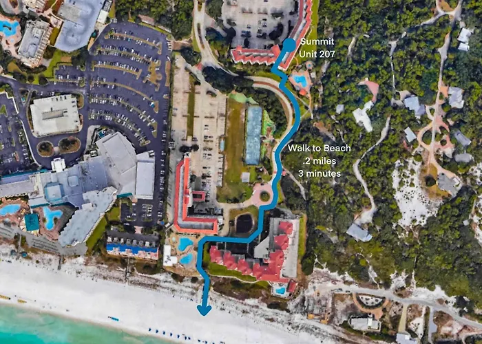Tops'L Summit 207A Destin