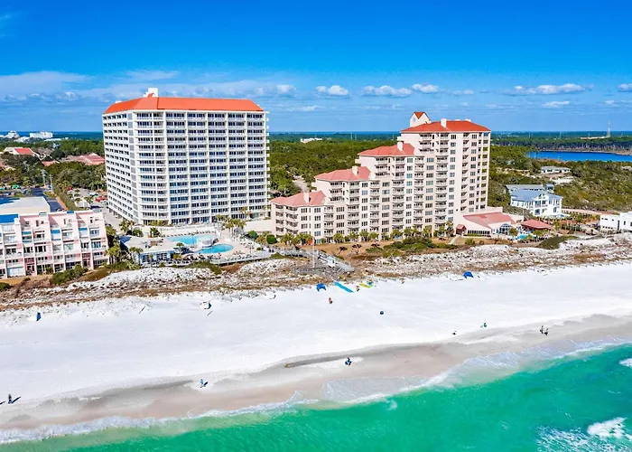 Tops'L Summit 207A Destin