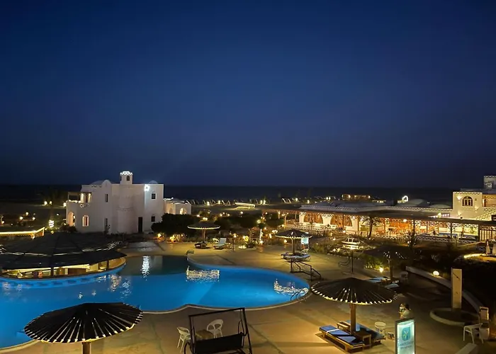 Beach safari nubian resort Marsa Alam