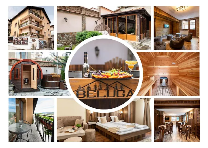 Beluga Guest House Welingrad