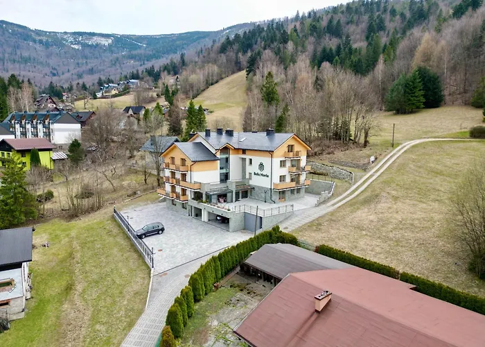 Bed and Breakfast Bella Monte Szczyrk
