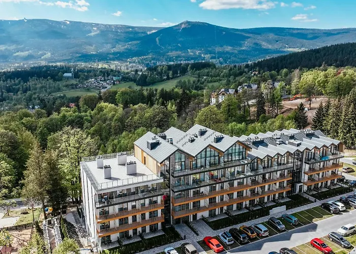 Złoty Horyzont Resort Szklarska Poręba