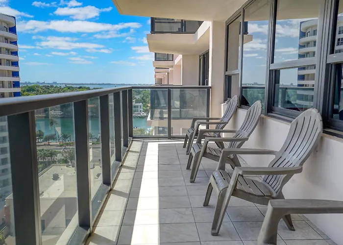 Oceanview Apartment On The Beach 123 Miami Beach