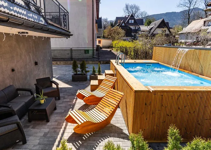 Aparthotel Delta Prime Zakopane