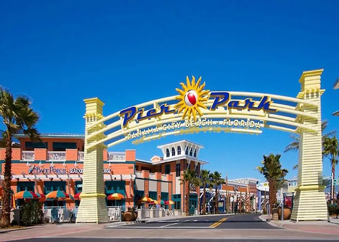 Best Vacation Escape Free Beach Service Come Relax Book Now! Panama City Beach