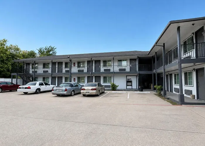 All Season Suites Inn Dallas