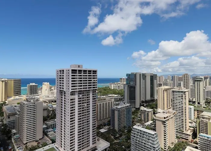 Hotel Island Colony 4108 Honolulu