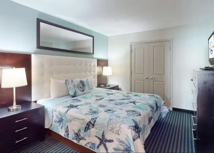Modern Decor Stunning Ocean View Condo Sleeps 8 Myrtle Beach