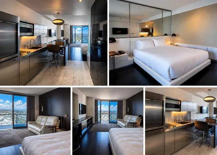 Palms Place Hotel Mountain View With Open Balcony Las Vegas