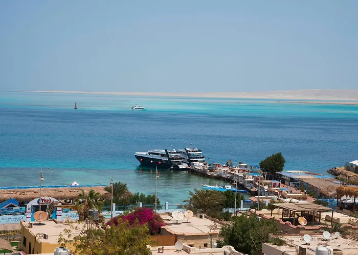 Swiss Wellness Down Town Hotel Hurghada
