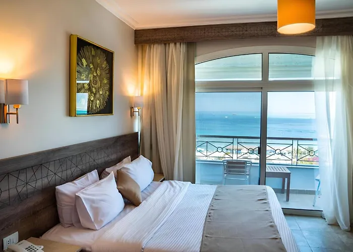 Swiss Wellness Down Town Hotel Hurghada