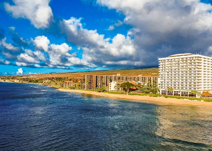 Kaanapali Ocean View Condo W Pool & Beach Lahaina