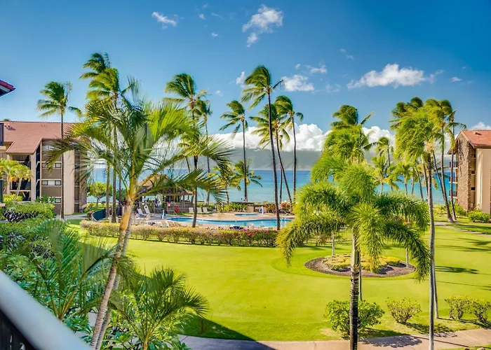 Oceanfront Papakea Condo Pools & Ocean Views Lahaina