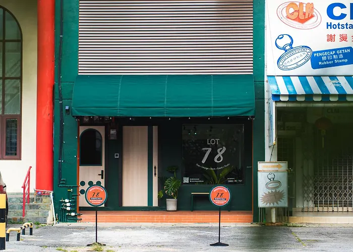 Hotel Lot 78 Melaka