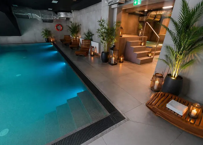 Aparthotel Jaszczurówka 33 Wellness&SPA Zakopane