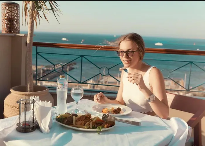 Swiss Wellness Boutique Hotel Hurghada