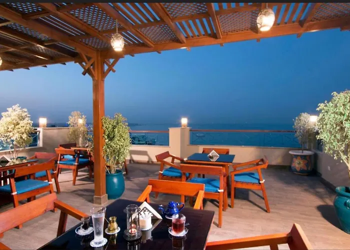 Swiss Wellness Boutique Hotel Hurghada