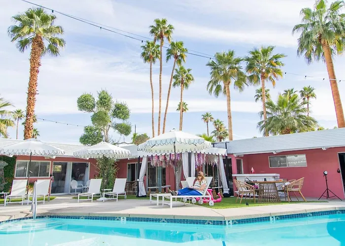 The Muse Hotel Palm Springs