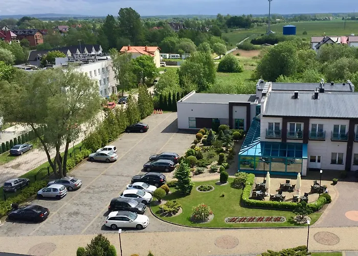 Royal Park Hotel & Spa Mielno 