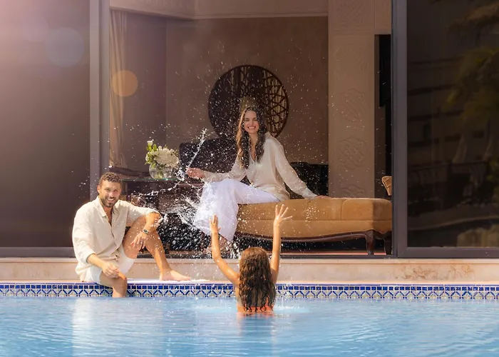 Jumeirah Zabeel Saray Dubaj