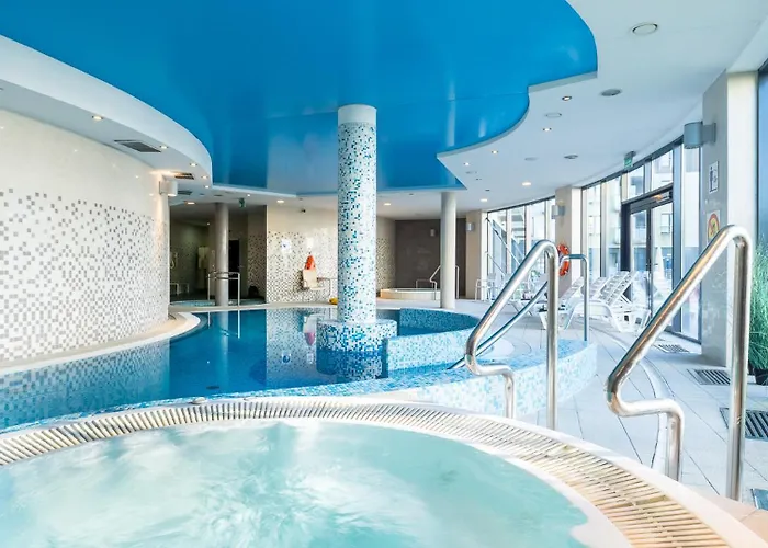 Baltic Plaza Hotel Medi Spa Kołobrzeg
