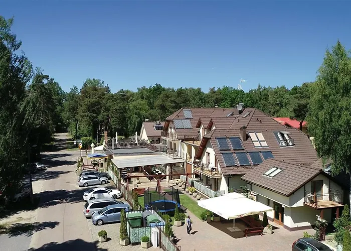Paula Wellness & Spa Pobierowo