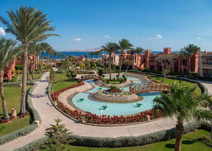 Charmillion Sea Life Resort Szarm el-Szejk