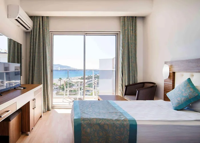 Blue Diamond Alya Hotel Alanya
