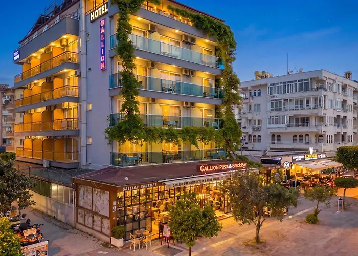 Gallion Hotel Alanya