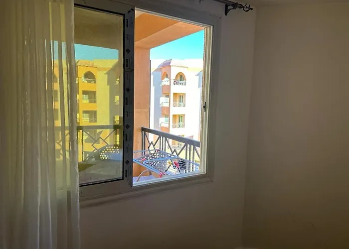 Hotel غرفة سنجل سي فيو Szarm el-Szejk