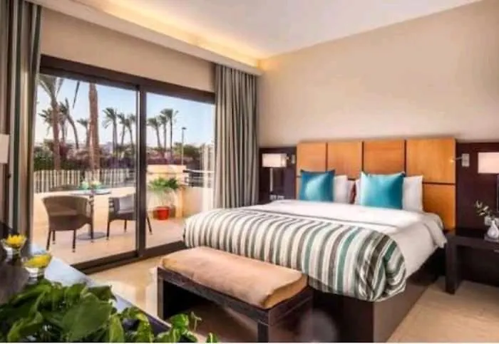Hotel غرفة سنجل سي فيو Szarm el-Szejk