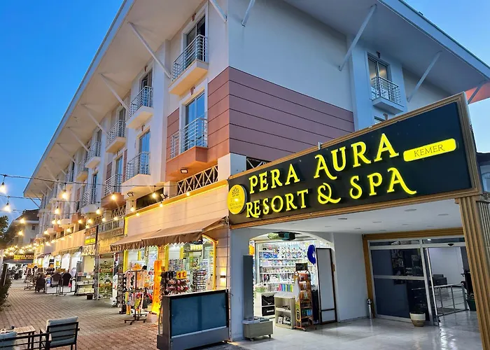 Pera Aura Resort Hotel & Spa Kemer