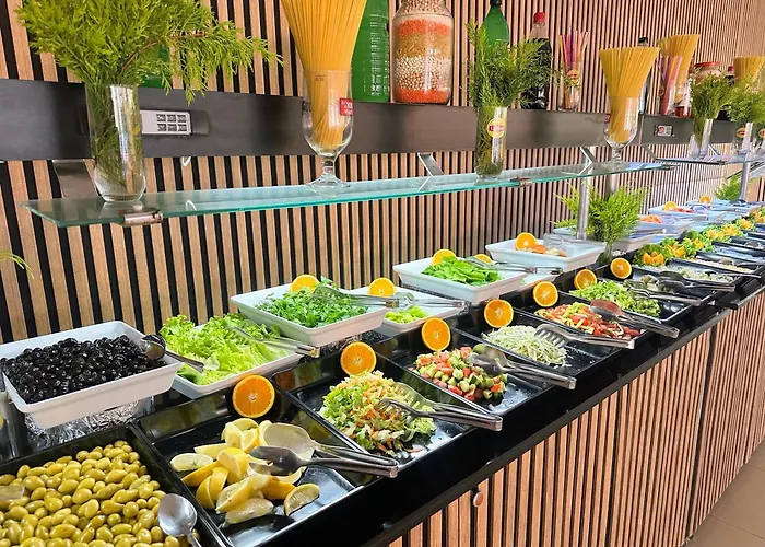Pera Aura Resort Hotel & Spa Kemer