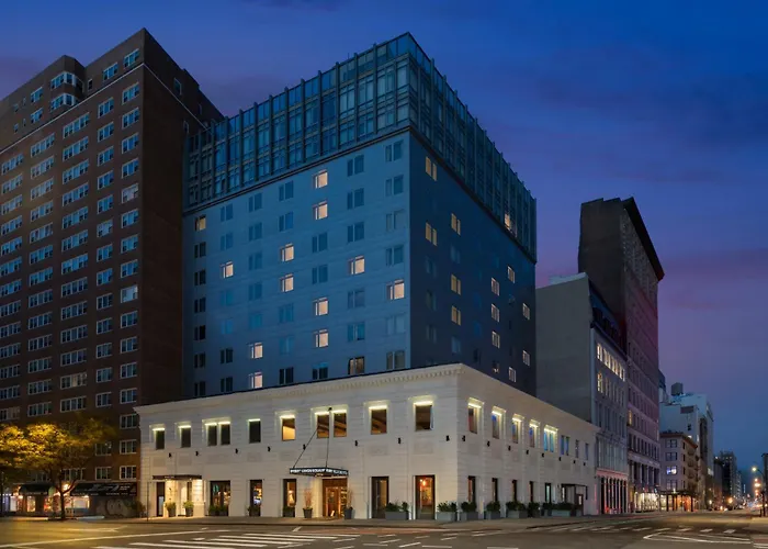 Hotel Hyatt Union Square Nowy Jork