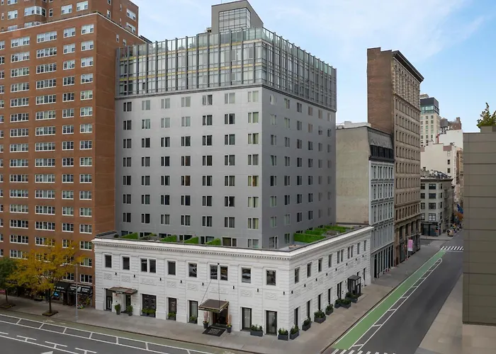 Hotel Hyatt Union Square Nowy Jork