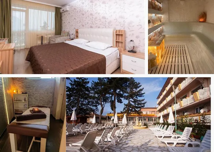 Balneo & Spa Hotel Aura Welingrad