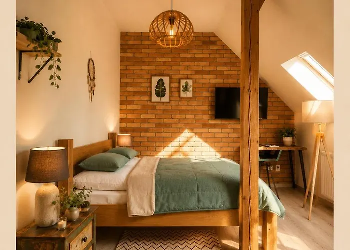 Hotel Casa Burina A Quiet Boho House Liptowski Mikułasz