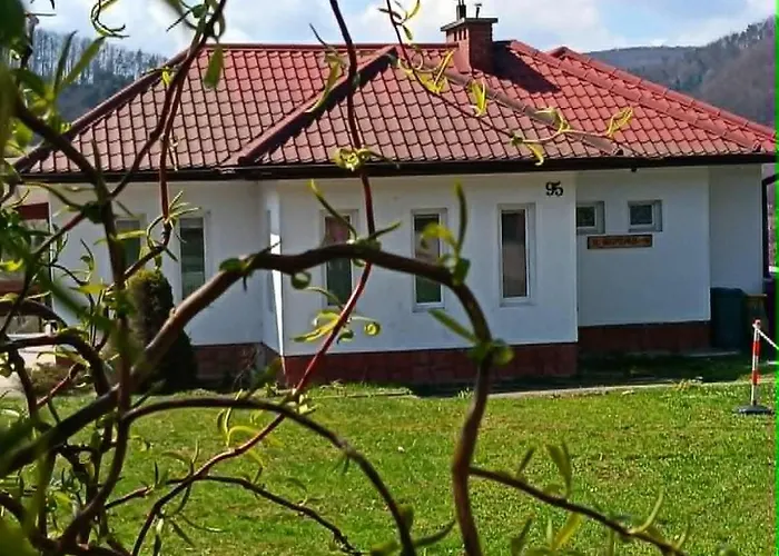 Pensjonat na Wzgórzu Solina 
