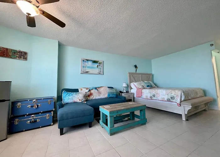 Aparthotel Oceanside Escape Daytona Beach