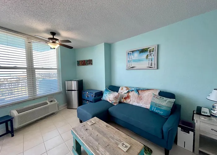 Aparthotel Oceanside Escape Daytona Beach