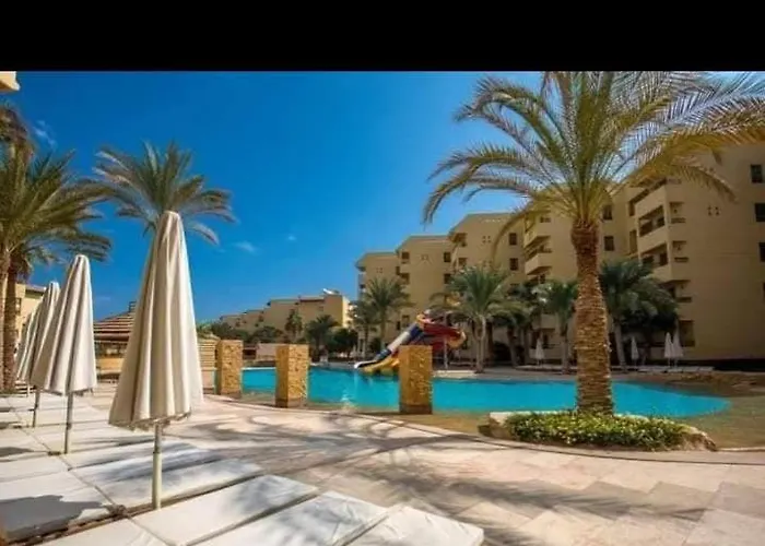 Hotel قريه الدهبيه Hurghada