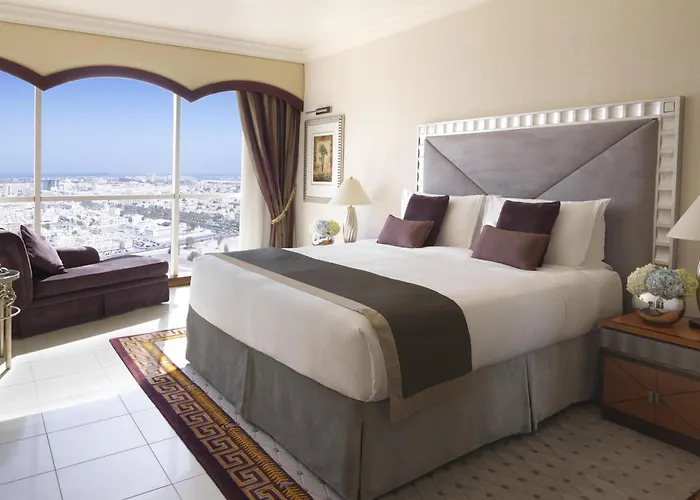 Hotel Fairmont Dubaj