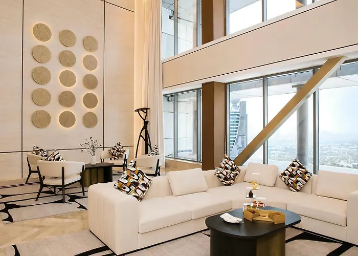 Hotel The H Dubaj