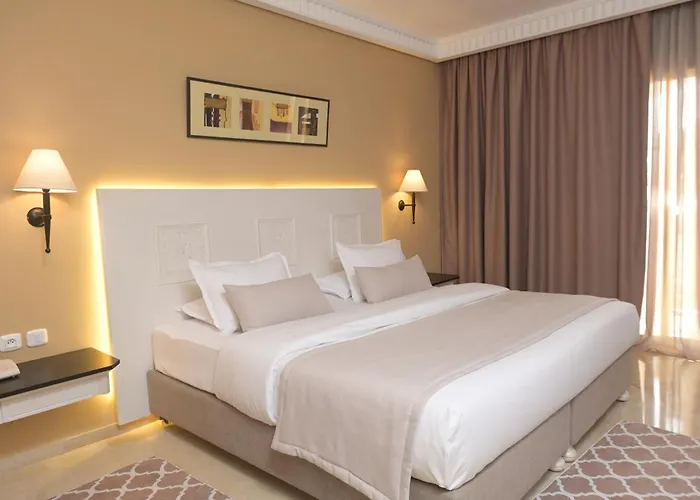 Alhambra Thalasso Al-Hammamat