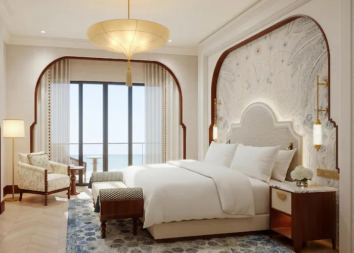 Jumeirah Zabeel Saray Dubaj
