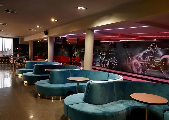 Hotel Kiston Sulęczyno